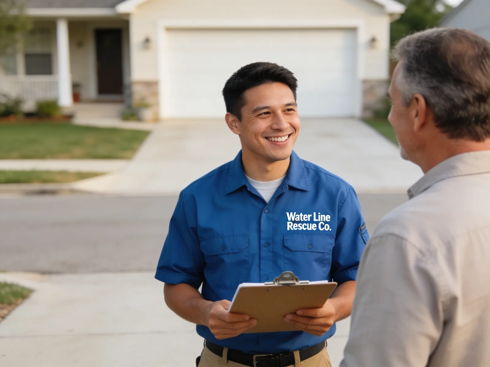 Water Line Repair Marietta, GA FAQs